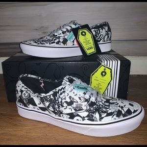 Vans, Disney’s Nightmare before Christmas shoes